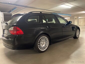 BMW e91 320d 110kw 2005 manual - 3