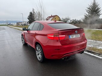 BMW X6 M - 3