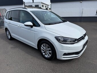 Volkswagen Touran 2.0 TDI 110 KW, 2019, 151 000 km - 3