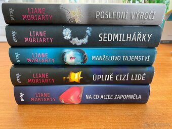 Liane Moriarty - 3