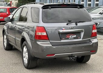 Kia Sorento 2.5CRDi 4x4 AUTOMAT KŮŽE TAŽNÉ automat 125 kw - 3