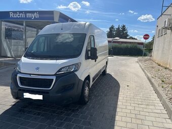 Peugeot Boxer L3H2 2.0HDI 96kw na splátky VŠEM - - 3