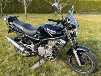 Kawasaki ER-5 - 3