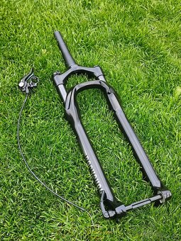 vidlice Rockshox Judy Silver, 29" boost 15x110 - 3