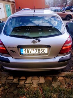 Nissan Almera 1.5.66kw - 3
