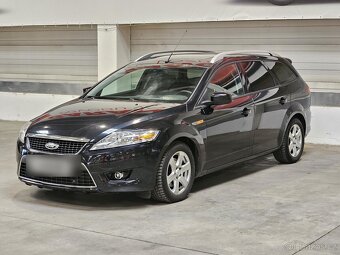 Ford Mondeo 2.0 TDCi , 120 kW nafta, 2010 - 3
