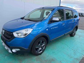Dacia Lodgy 1.2 TCe Stepway, Navi, Kamera - 3