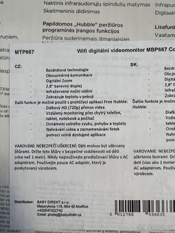 Optická USB myš v setu s taškou na notebook - 3