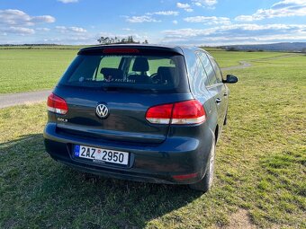 VW Golf 1.2 TSi (2012) - 3