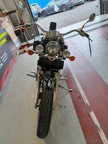 SUZUKI CHOPPER - 3