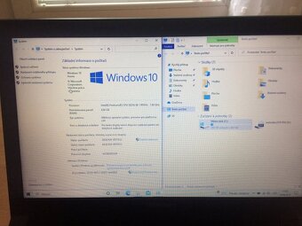 Notebook Lenovo b50-80 1,9 GHz/4gb rám/HDD500 gb - 3