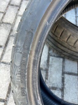 Pneumatiky Hankook Ventus S1 evo3 225/35 R19 - 3