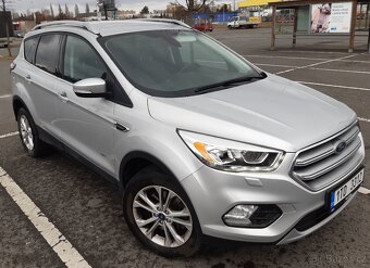Ford Kuga 2.0 TDCi 4x4, ČR, Titanium - 3
