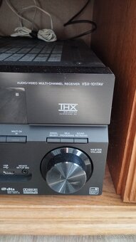 Pioneer VSX 1017, sestava 7.1 domácí kino - 3