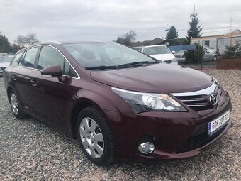 Toyota Avensis 2.0 D 91 KW,FACELIFT,ČR.. - 3