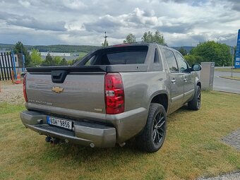 Chevrolet Avalanche - 3