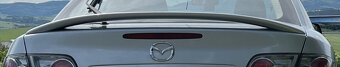 Zadní spoiler Mazda 6 - 3