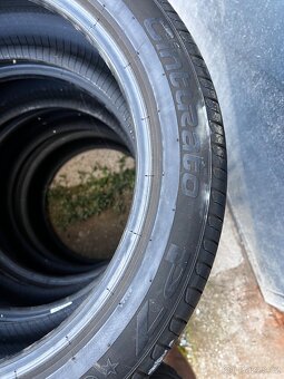 Letní Pirelli 245/45 R18 - 3
