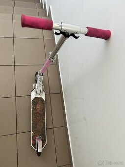 Koloběžka Decathlon - 3