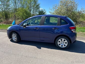 Citroën C3 1.0 VTI 50KW rv 2013 1. majitel nehavarované - 3