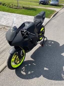 Prodám cbr 600rr okruhovka - 3