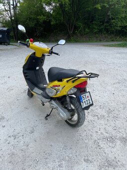 Adly moble 50ccm - 3