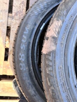 215/55 R18 99V letní pneu - DOT 2018 - 3
