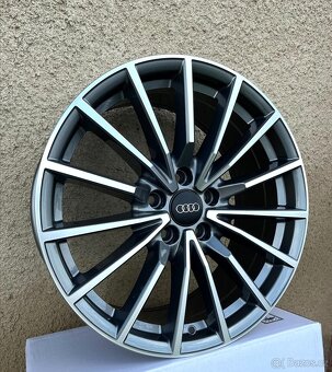 19 5x112 ŠKODA Kodiak AUDI 5x112 8,5x19 ET40 - 3