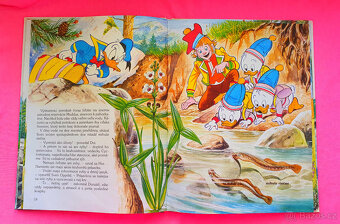 Walt Disney-Cesty lososů. - 3