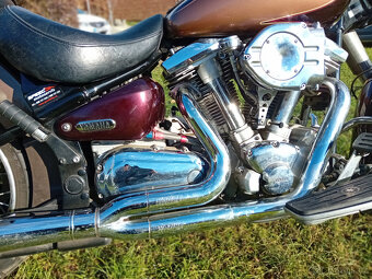 Yamaha XV 1600 WildStar - 3
