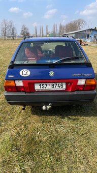 Škoda Forman 135 LS - 3