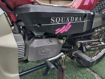 Ktm moped top stav - 3