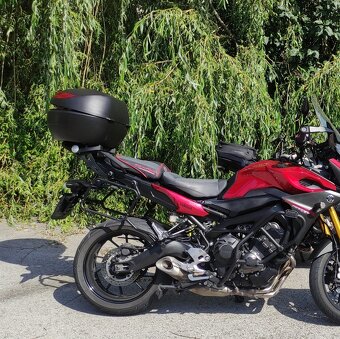 Tracer 900 sedlo - 3