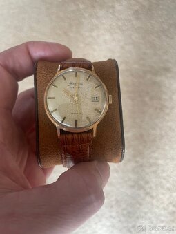 Glashütte Spezimatic 26 Rubis - 3