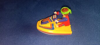 Playmobil vodní skůtr - 3