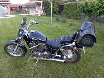 Suzuki VS 1400 Intruder - 3