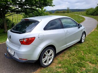 Seat ibiza 1.4 16v 63kw r.v 2011 - 3