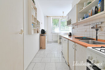 Pronájem bytu 3+1, Škrétova, Řečkovice, 24 000 Kč/měs, 80 m2 - 3
