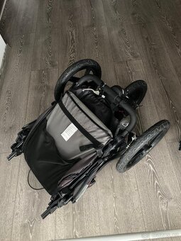 Kocarek sportovní v krabici Britax Bob - 3
