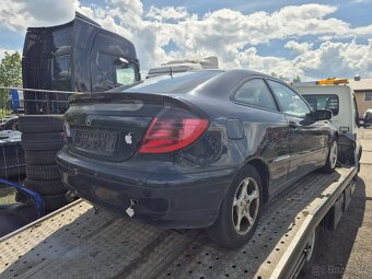 Jen díly Mercedes C220cdi - 3