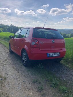 VW Polo 1.4 55kW - 3