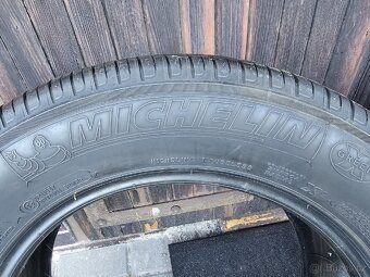 Letní pneu 215/60/16 Michelin - 3