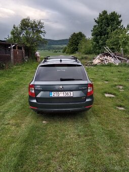 Škoda Superb kombi 2.0tdi 4x4 103 kw manuální převodovka - 3