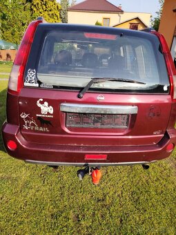 Nissan xtrail - 3