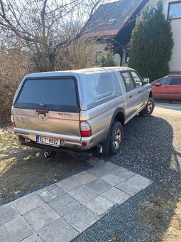Mitsubishi L200 - 3