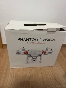 Dron Phantom 2 vision - 3