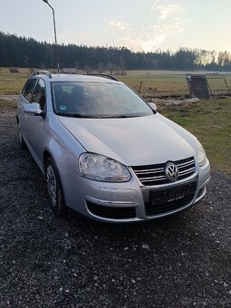 Volkswagen Golf V Variant 1.9 TDI - 3