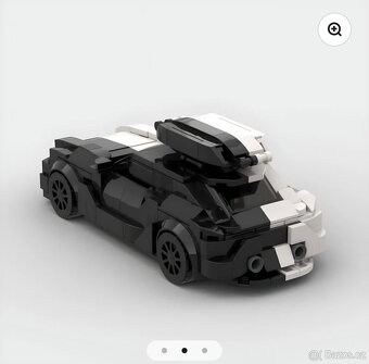 Stavebnice Audi RS6 Jon Olsson - 3