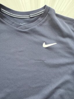 Chlapecka tenisova tricka Nike vel XL (150-160cm - 3
