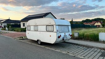 Wilk 445 TO obytný přívěs - 3